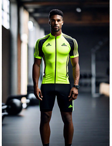 Adidas Tech-fit Aero Ready Jersey Dri-Fit